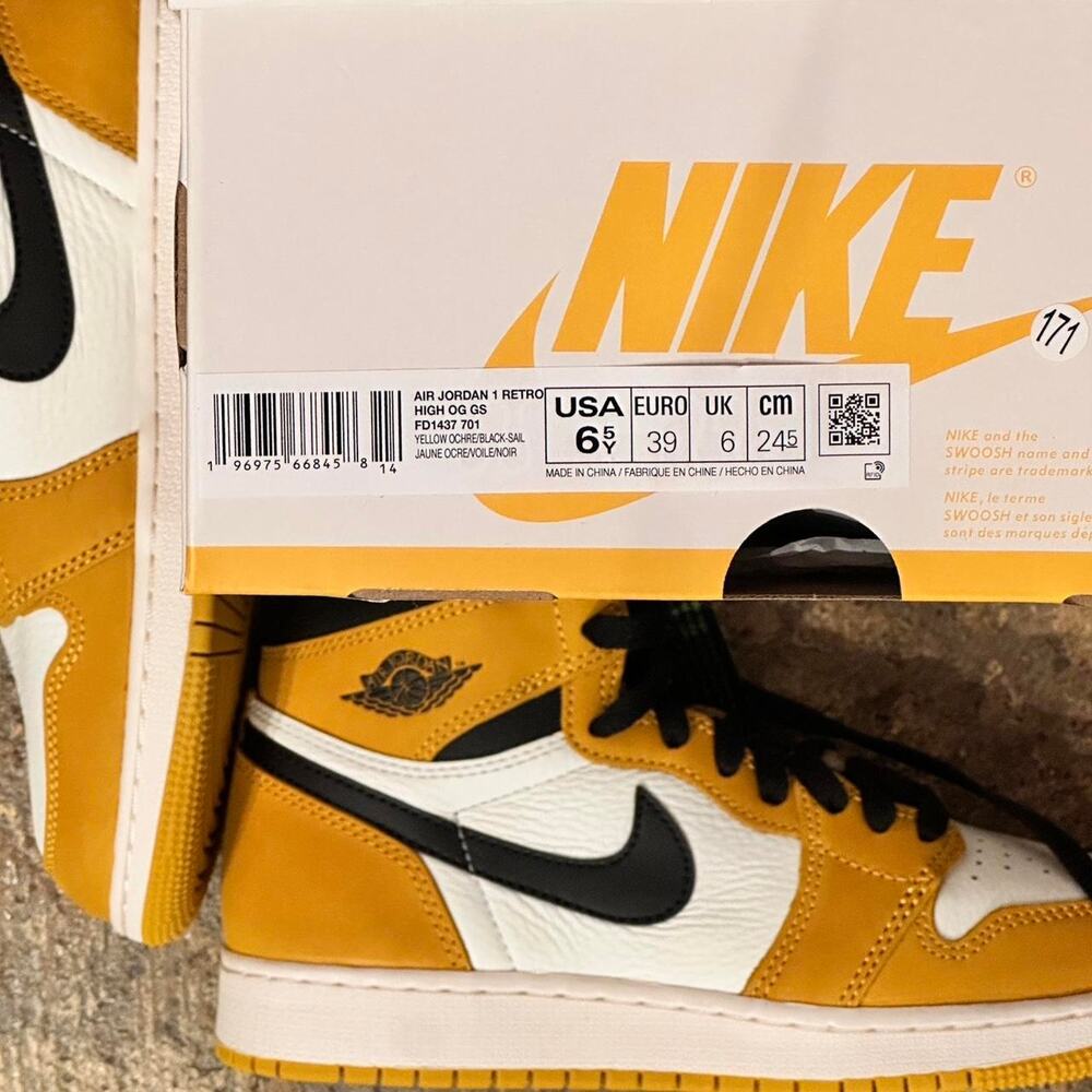Air jordan 1 retro - Picture 2 of 7